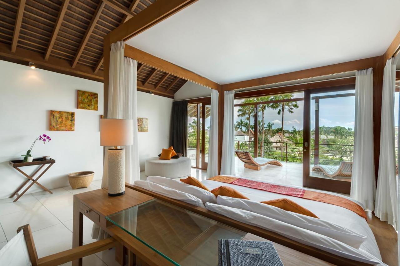 Villa Kavya - 8-Minute Walk From Berawa Beach Canggu  Exterior photo