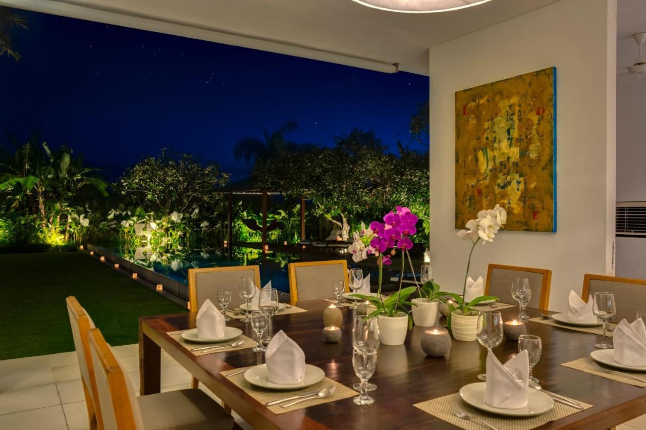 Villa Kavya - 8-Minute Walk From Berawa Beach Canggu  Exterior photo