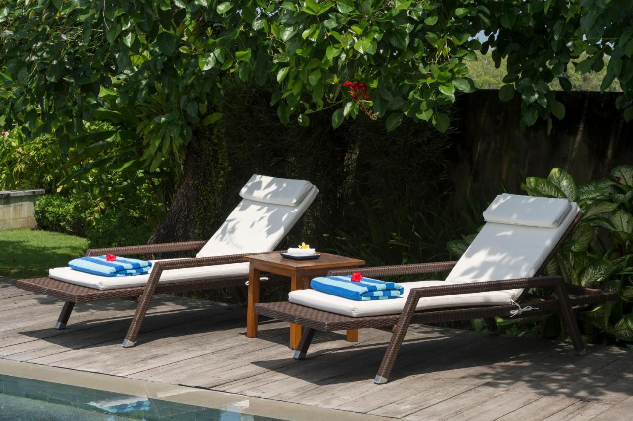 Villa Kavya - 8-Minute Walk From Berawa Beach Canggu  Exterior photo