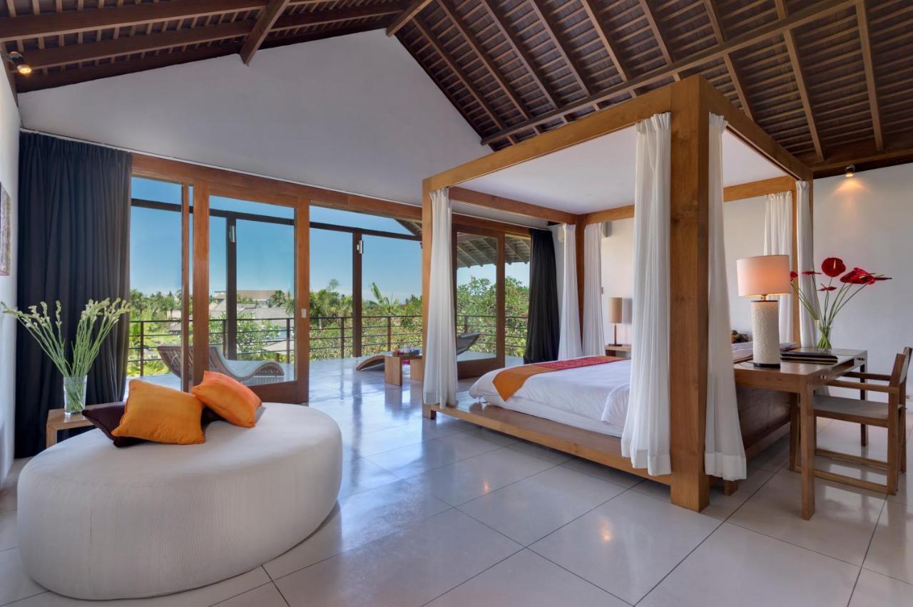 Villa Kavya - 8-Minute Walk From Berawa Beach Canggu  Exterior photo